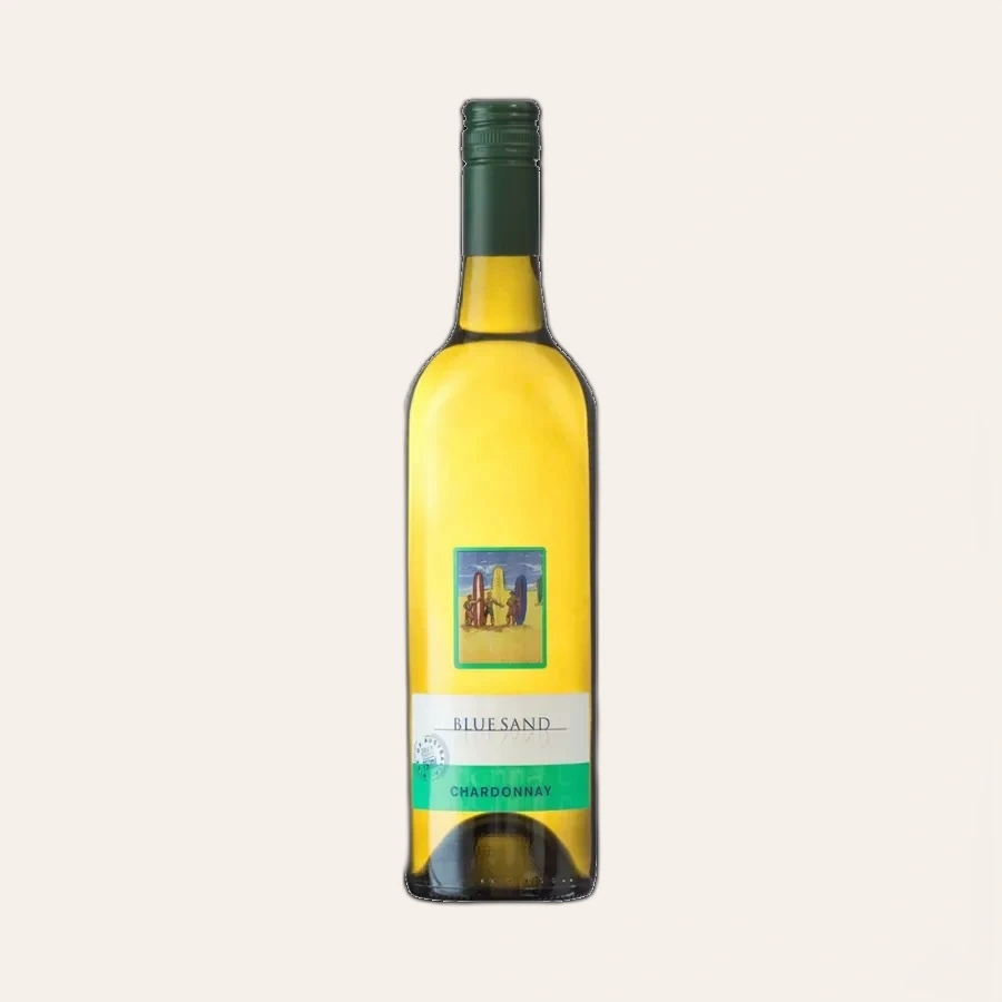 Rượu Vang Trắng Úc Blue Sand Chardonnay 2019