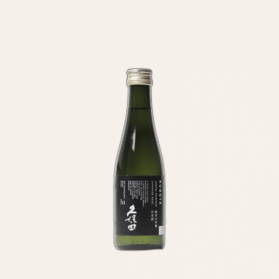 Rượu Sake Nhật Bản Kubota Junmai Daiginjo 300ml