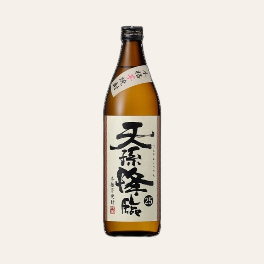 Rượu Shochu Nhật TensonKorin Imo 1800ml