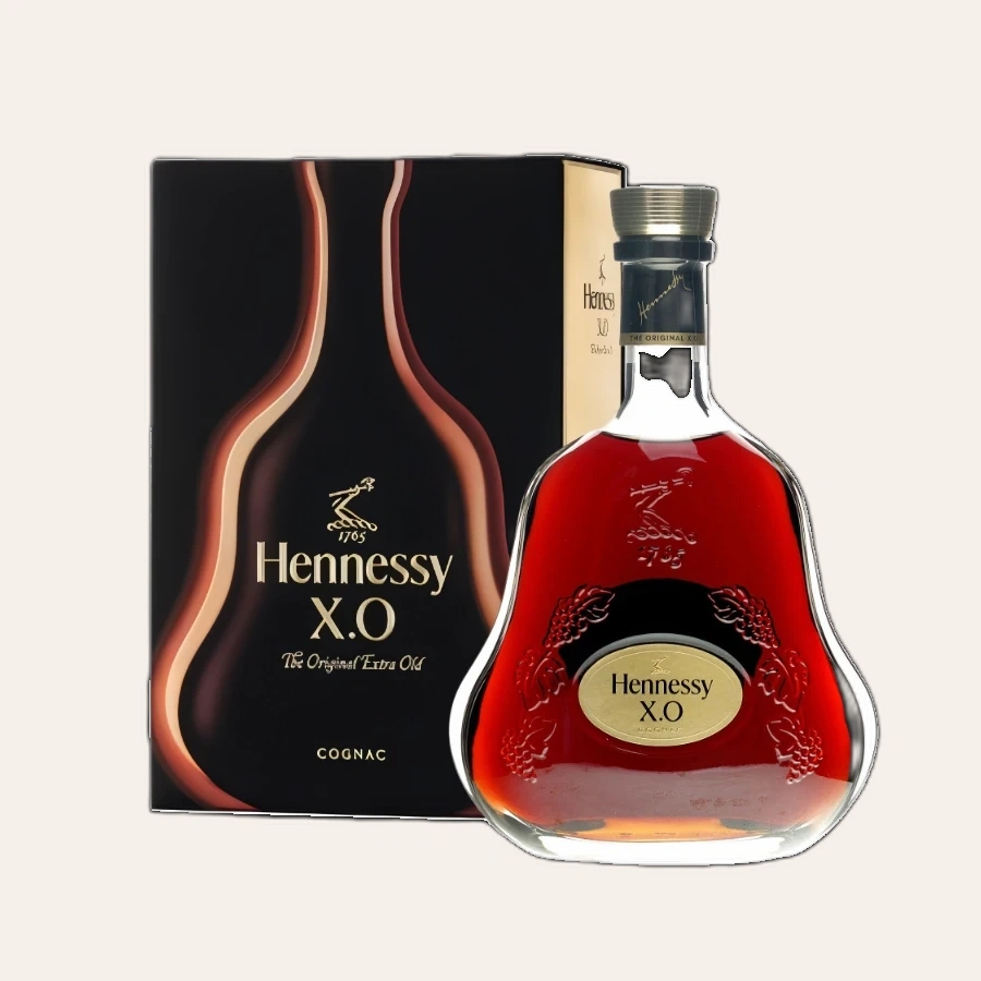 Rượu Cognac Pháp Hennessy XO 700ml 2024