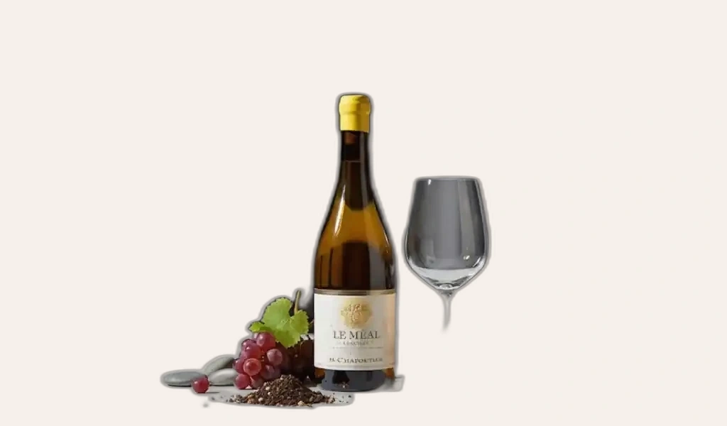 M.Chapoutier Le Meal Blanc 2015