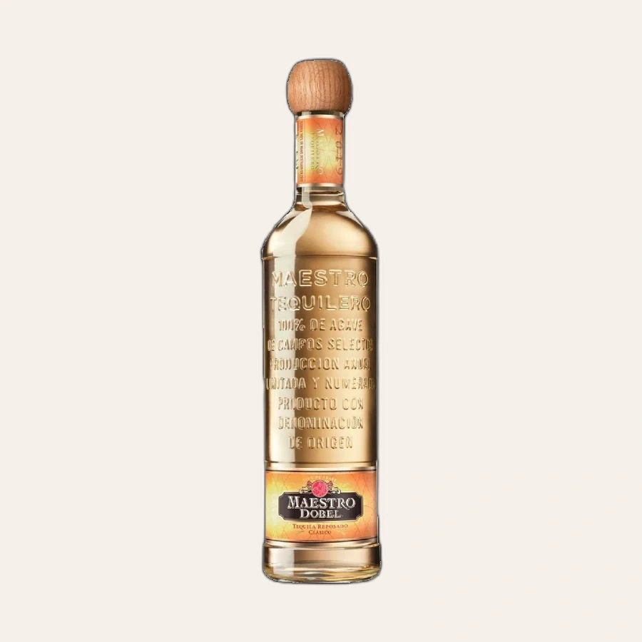 Rượu Tequila Maestro Dobel Reposado