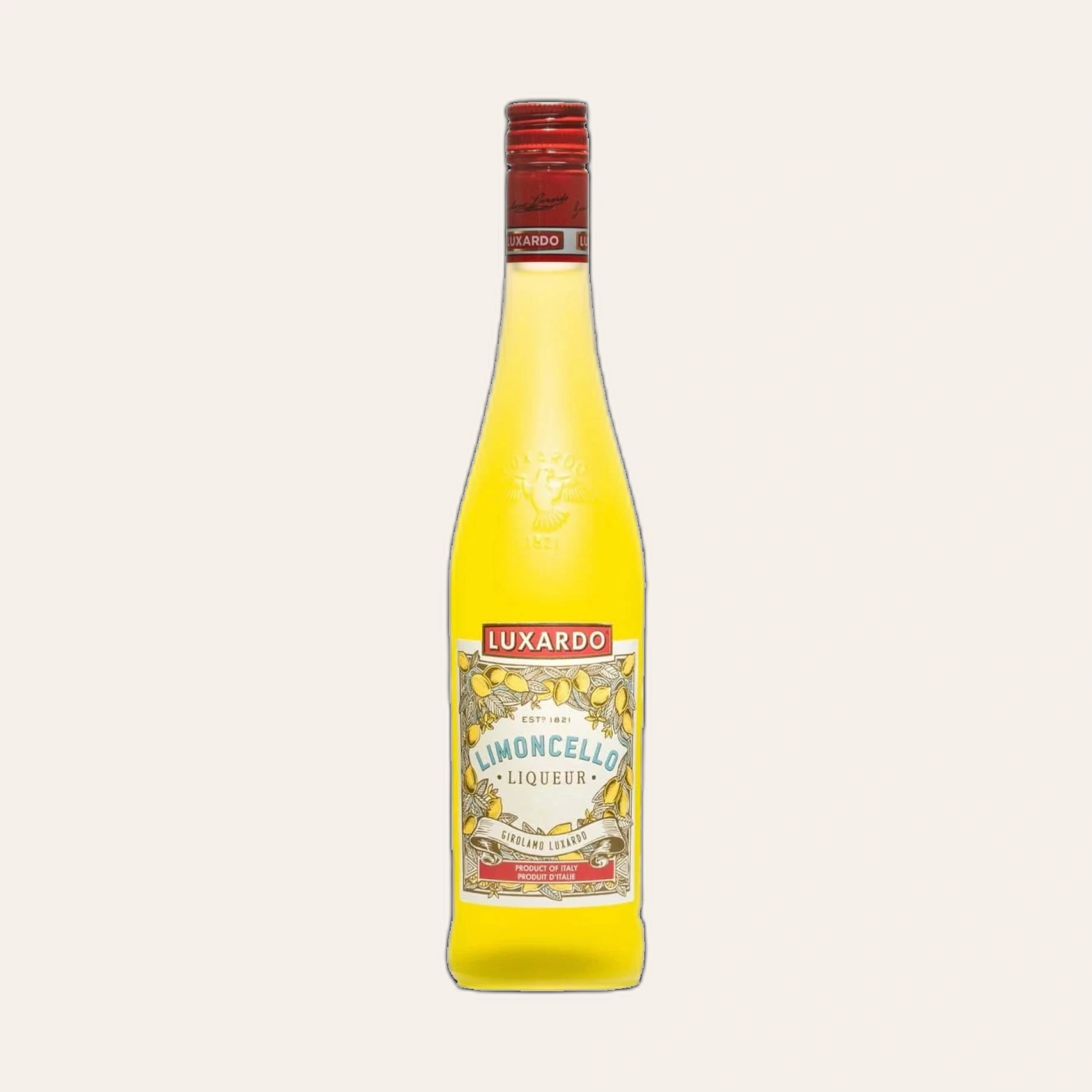 Rượu Liqueur Ý Luxardo Limoncello Liqueur