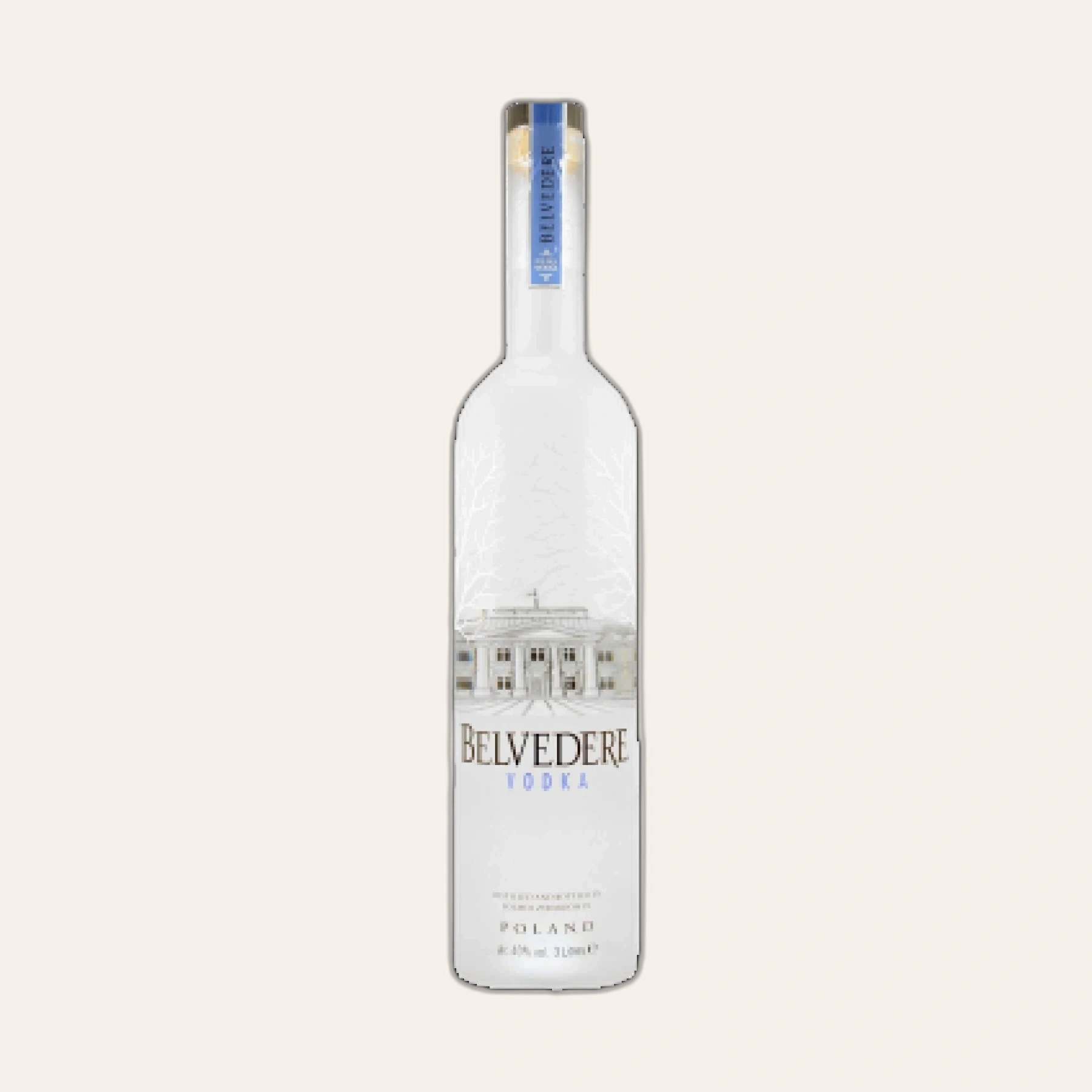 Rượu Vodka Ba Lan Belvedere Vodka 700ml