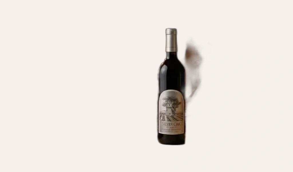 Silver Oak Alexander Valley Cabernet Sauvignon 2018