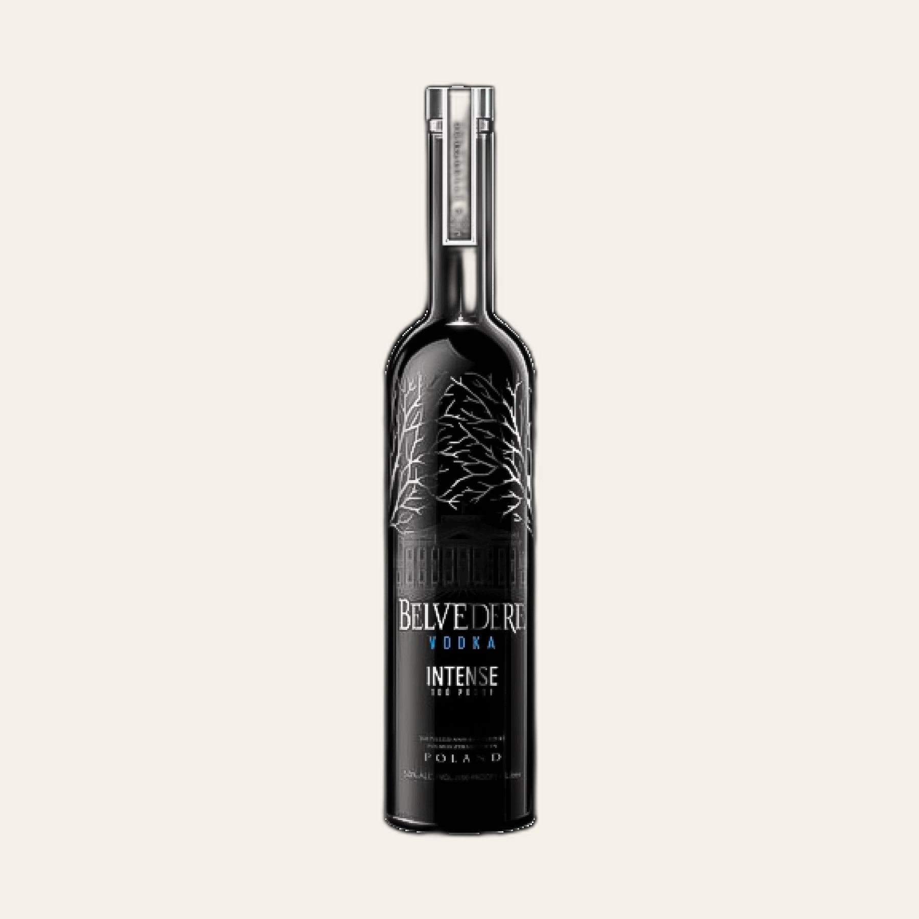 Rượu Vodka Ba Lan Belvedere Vodka Black