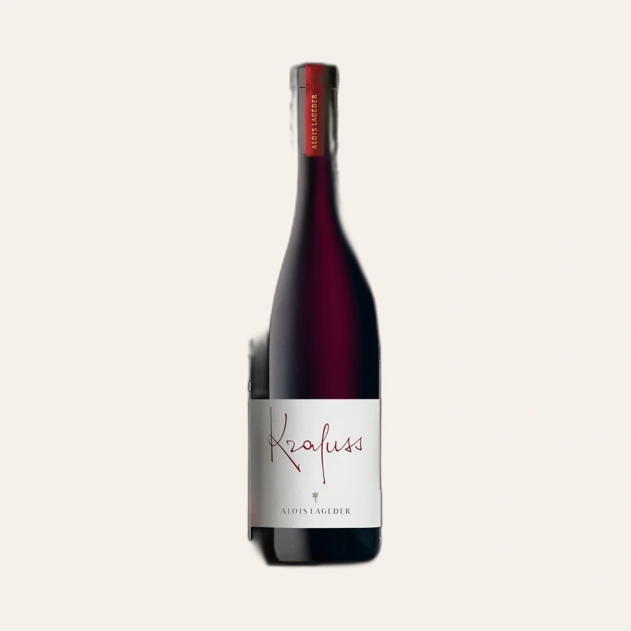 Rượu Vang Đỏ Ý Alois Lageder Krafuss Pinot Noir Vigneti delle Dolomiti IGT