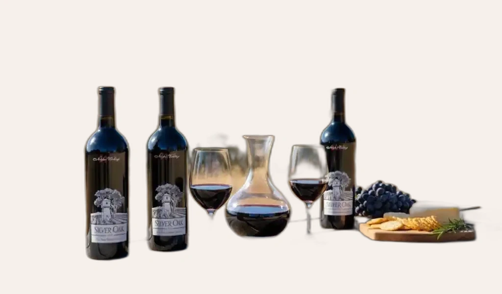 Silver Oak Napa Valley Cabernet Sauvignon 2017 Độc Đáo