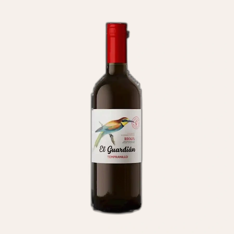 Rượu Vang Đỏ Tây Ban Nha El Guardian Tempranillo