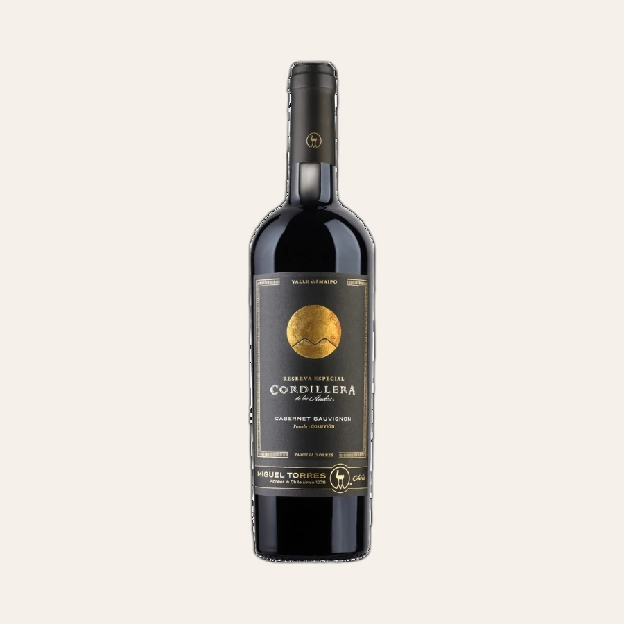 Rượu Vang Đỏ Chile Miguel Torres Cordillera Reserva Especial Cabernet Sauvignon
