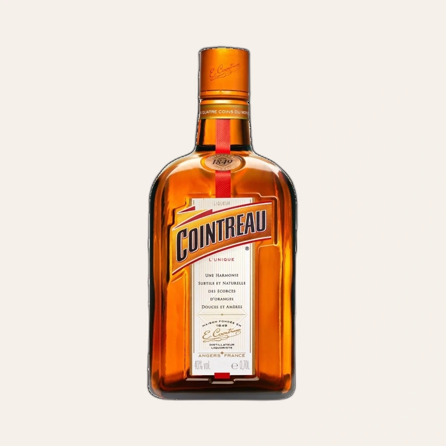 Rượu Liqueur Pháp Cointreau