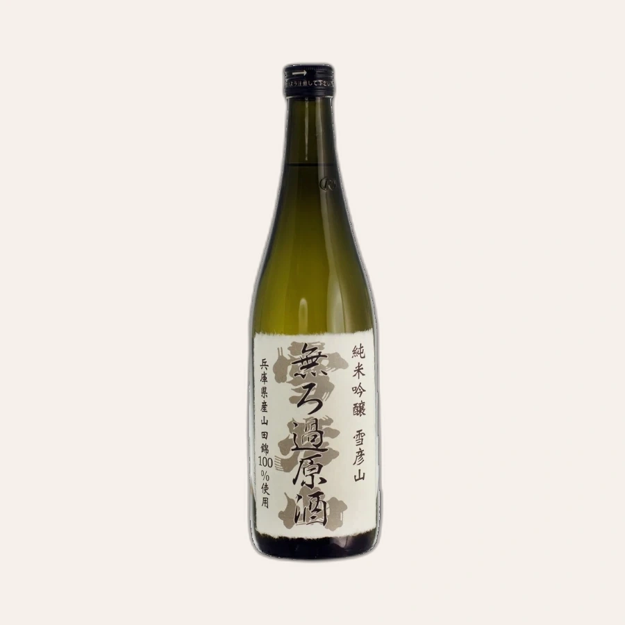 Rượu Sake Nhật Bản Seppikosan Junmai Ginjo Muroka Genshu