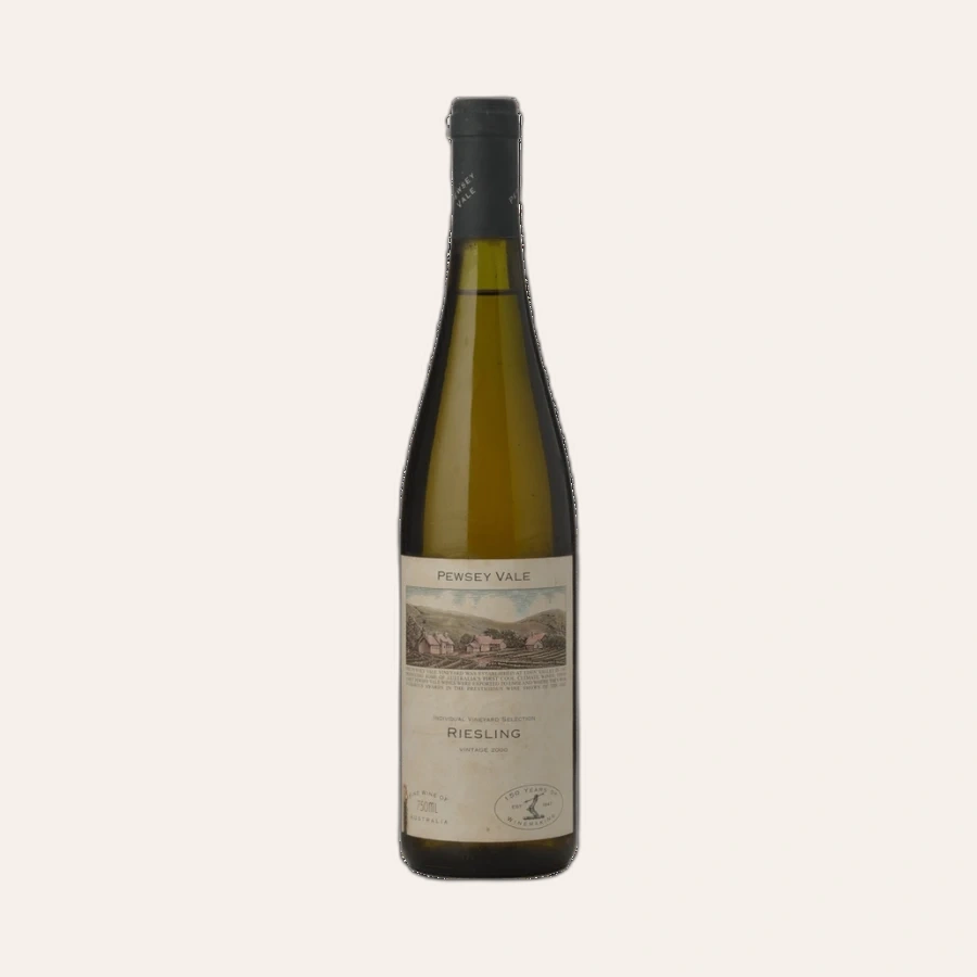Rượu Vang Trắng Úc Pewsey Vale Individual Vineyard Selection Riesling