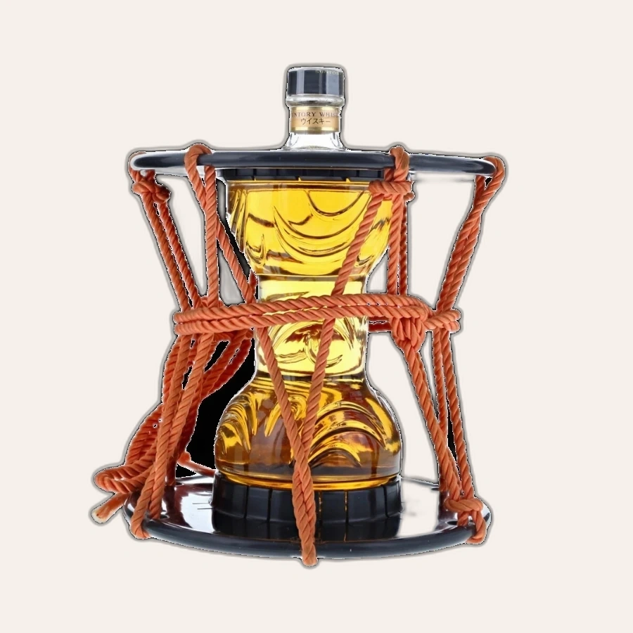 Rượu Whisky Nhật Suntory Tsuzumi Drum 1982