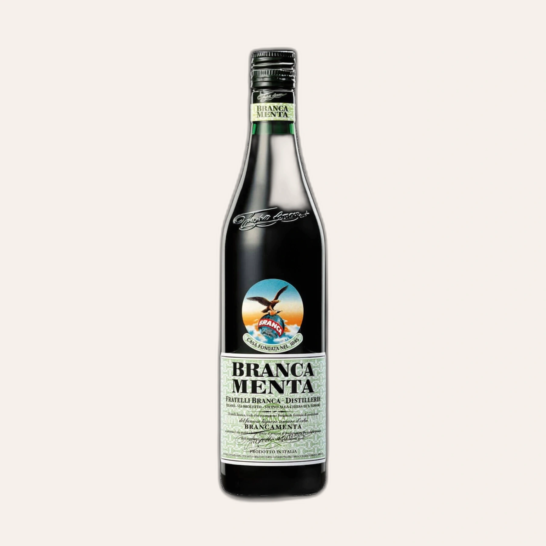 Rượu Liqueur Ý Fernet Branca Menta