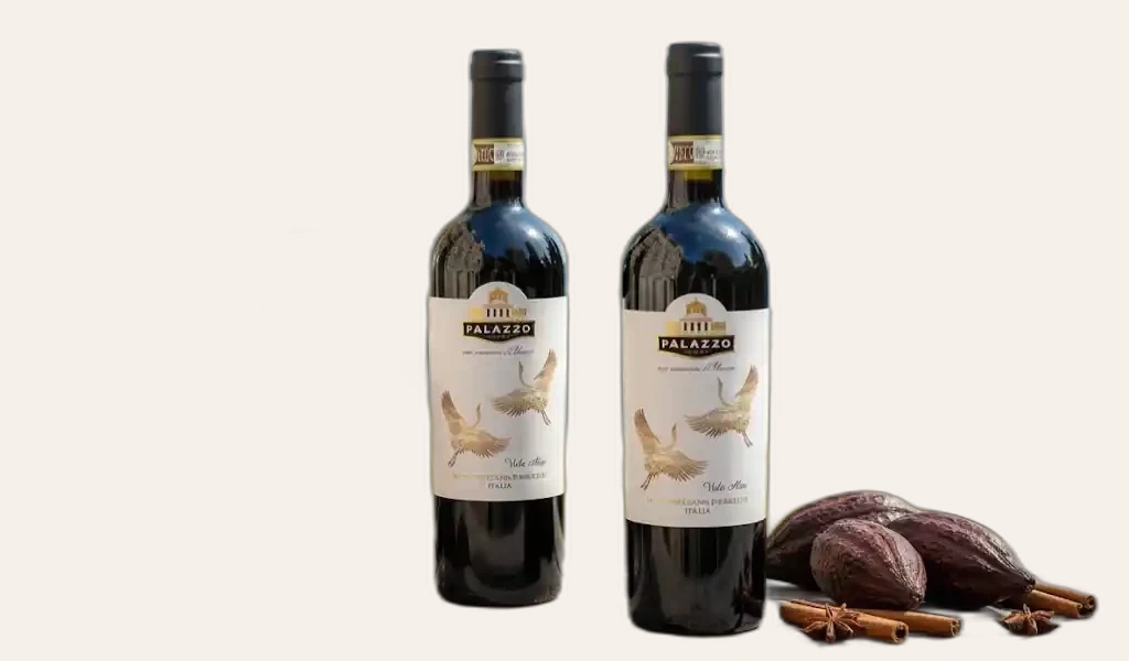 Palazzo Nobile Volo Alto Montepulciano D'Abruzzo Phong Phú