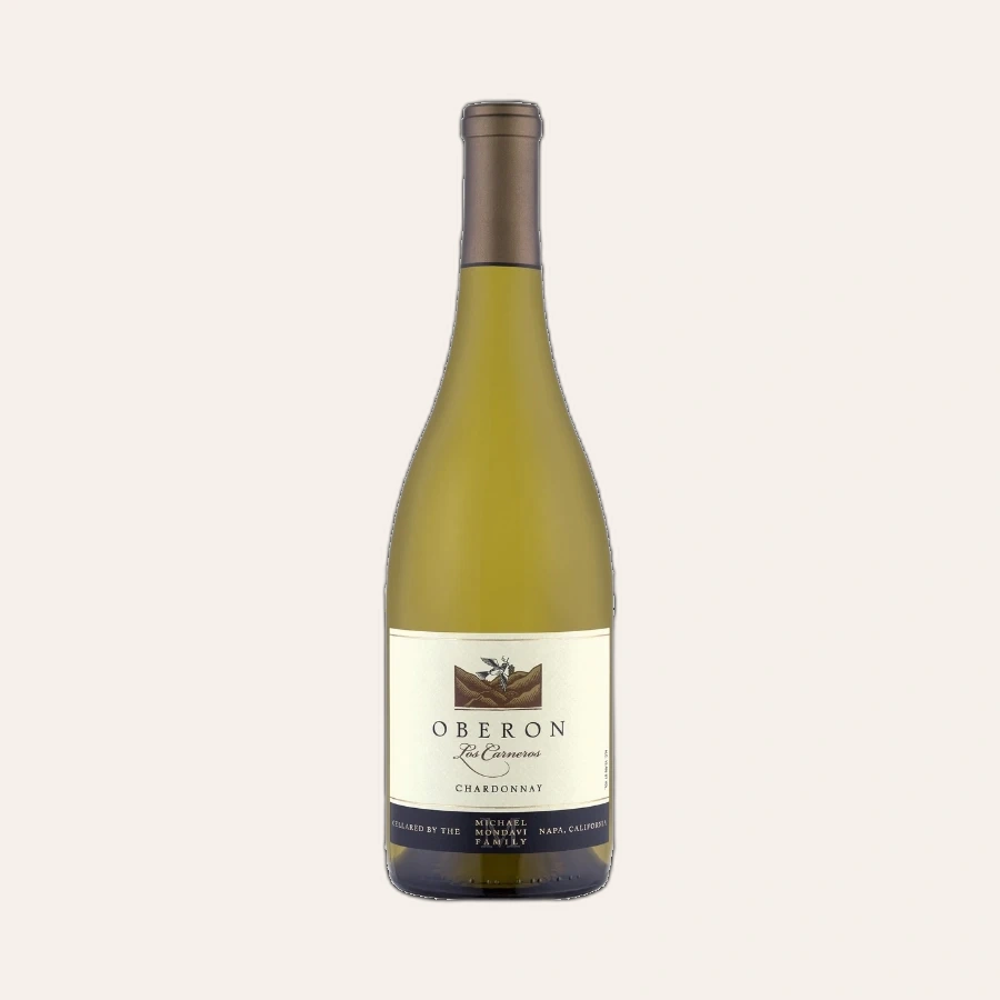 Rượu Vang Trắng Mỹ Oberon Chardonnay