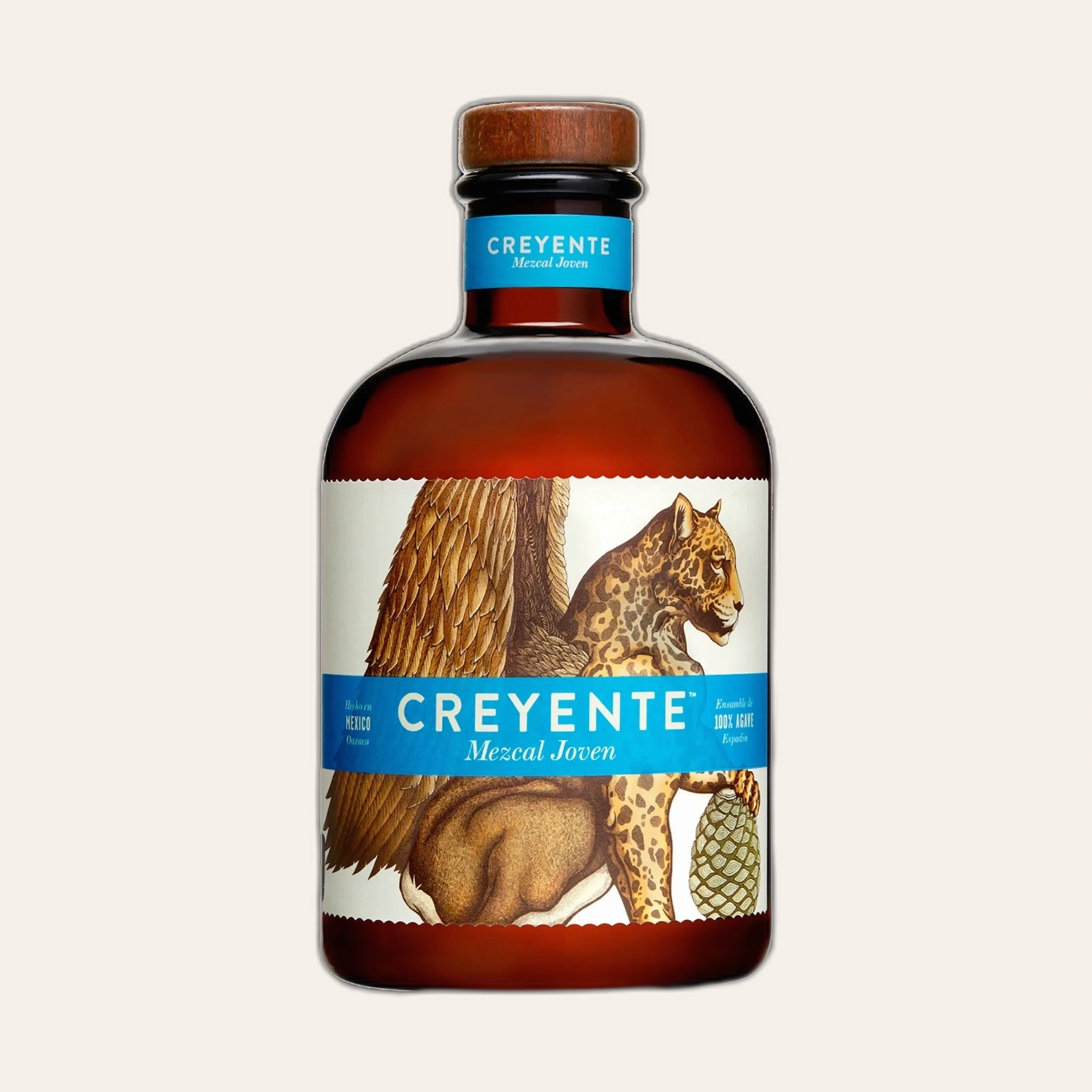 Rượu Mezcal Creyente
