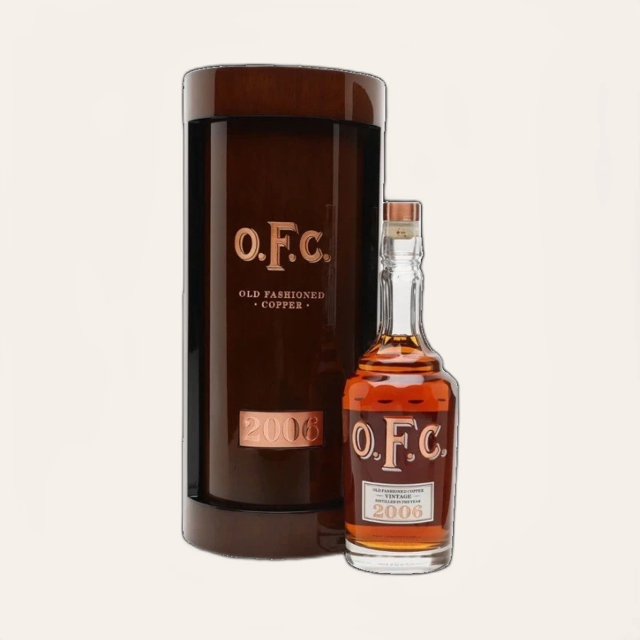 Rượu Whisky Buffalo Trace 19 Year Old OFC Vintage 2006 Bourbon Whiskey
