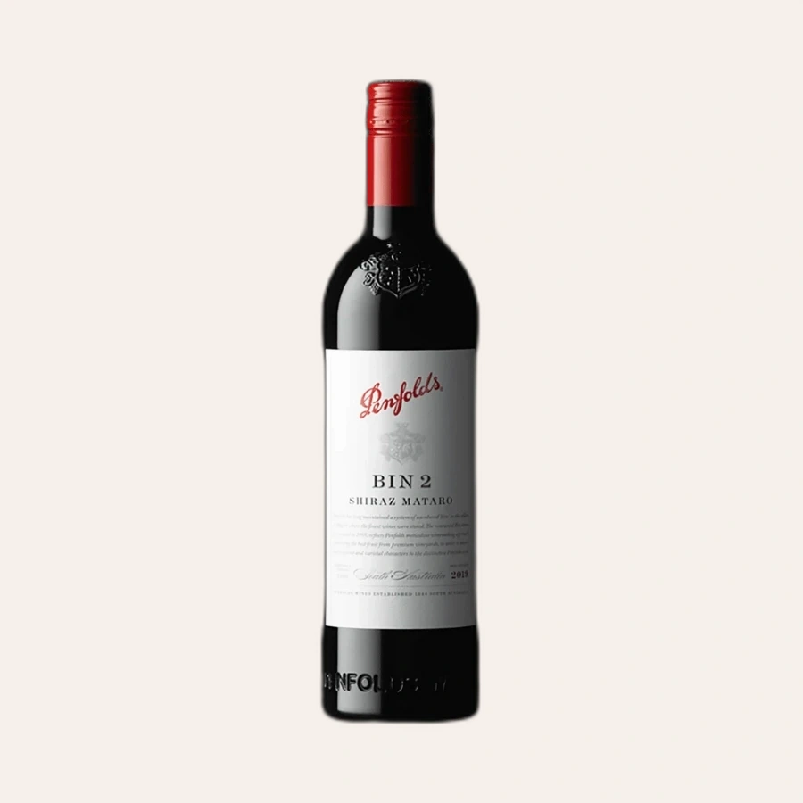 Rượu Vang Đỏ Úc Penfolds Bin 2