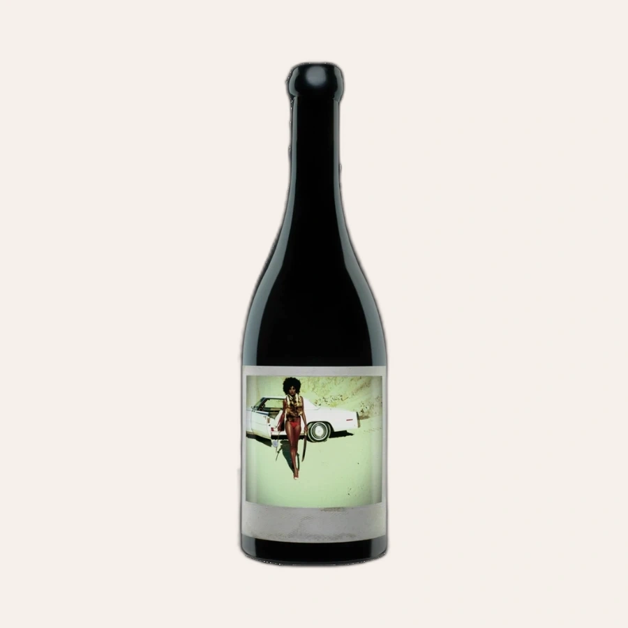 Rượu Vang Đỏ Mỹ Orin Swift Machete 2008