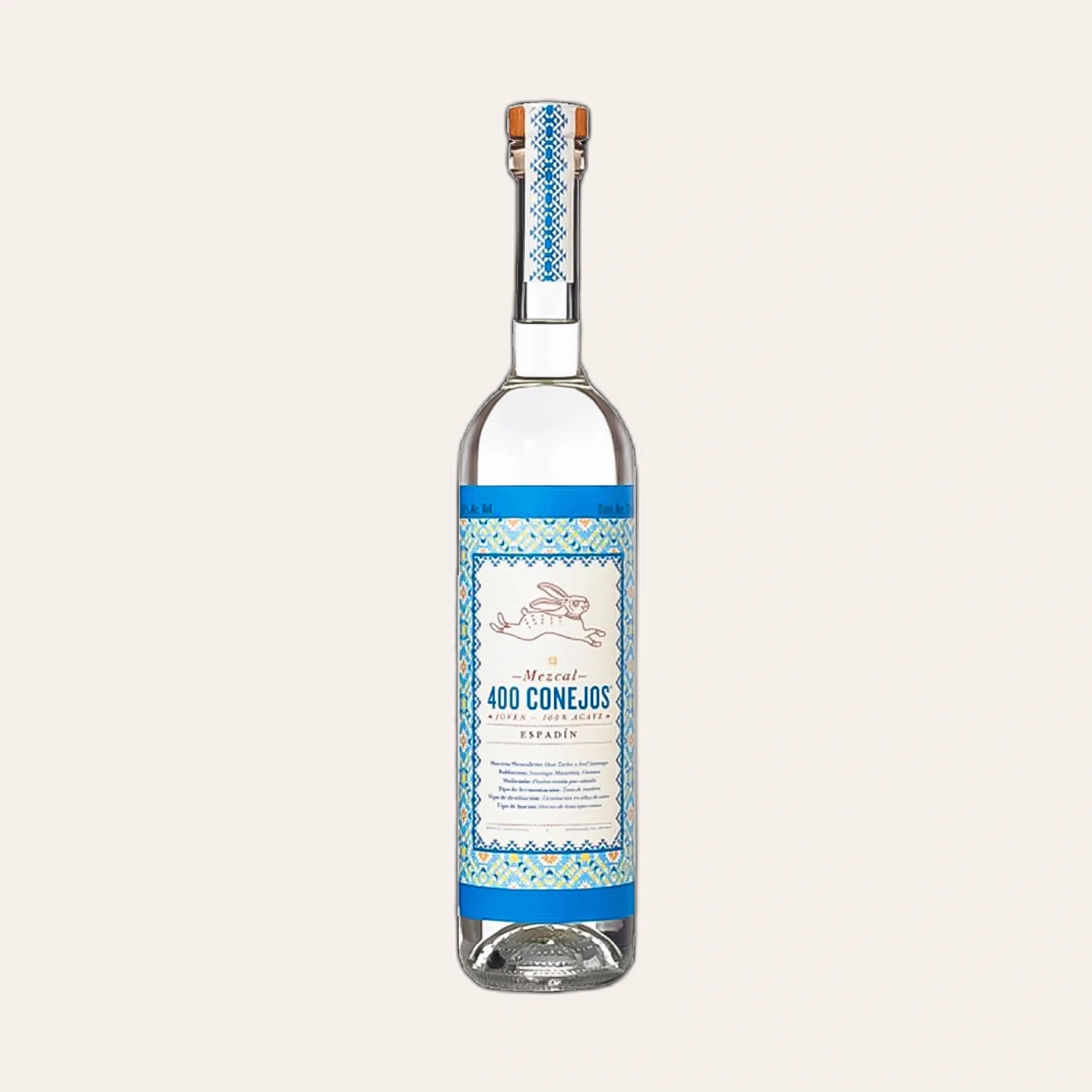 Rượu Mezcal 400 Conejos