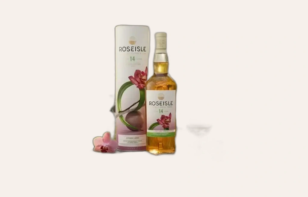 Whisky Roseisle 14 Year Old Special Release 2025 Thanh Lịch