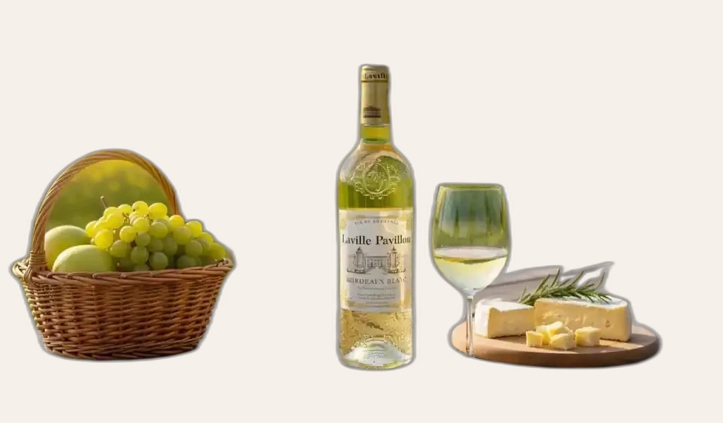 Laville Pavillon Blanc Sảng Khoái