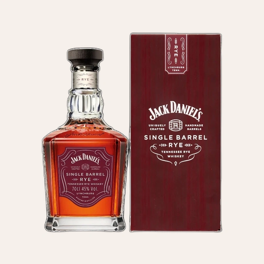 Rượu Whisky Jack Daniel's Single Barrel Rye
