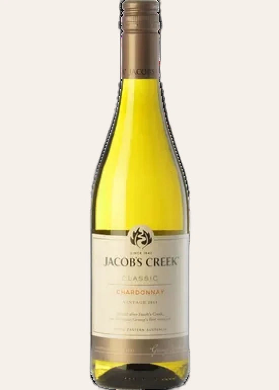 Rượu Vang Trắng Úc Jacob's Creek Classic Chardonnay