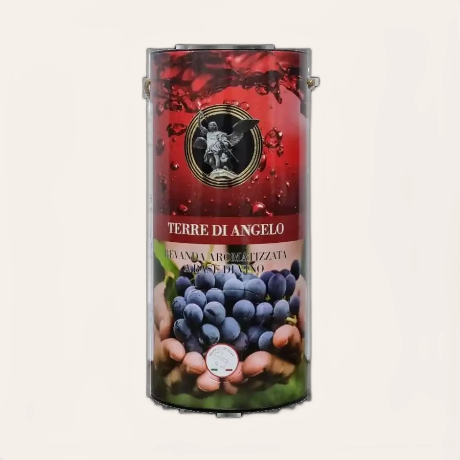 Rượu Vang Bịch Ý Terre Di Angelo 3L