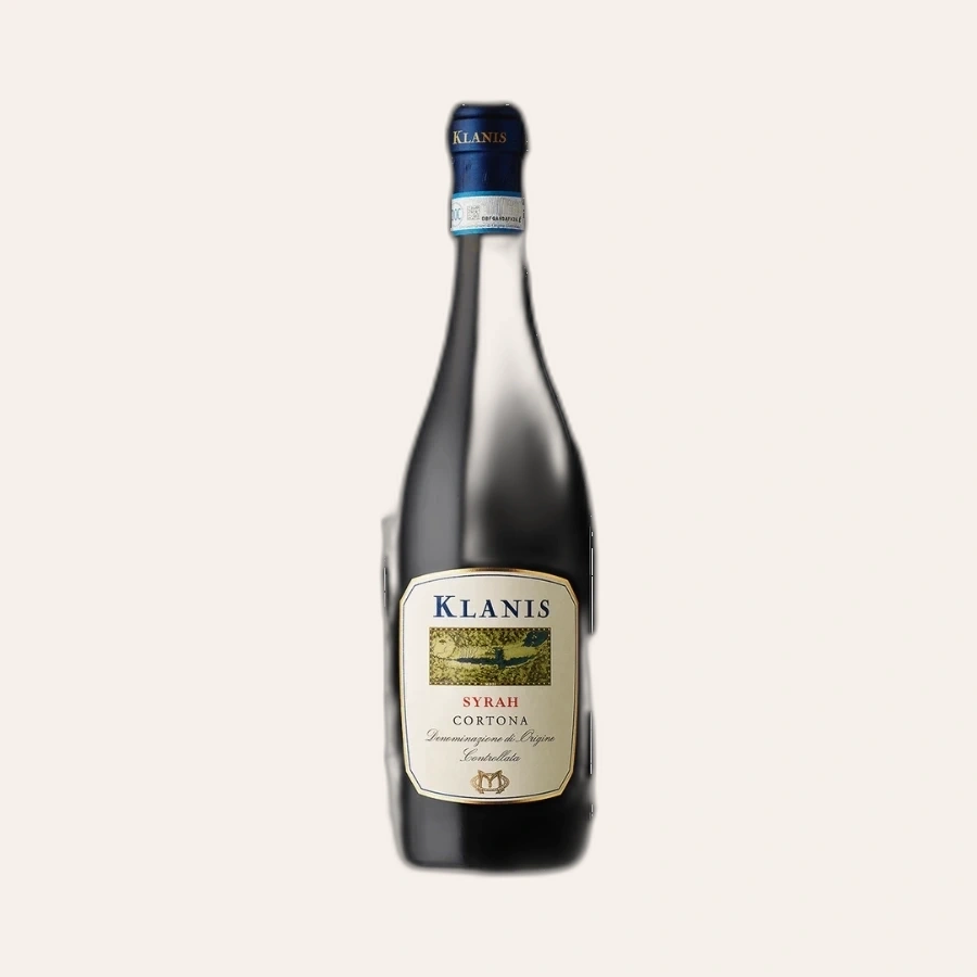 Rượu Vang Đỏ Ý Klanis Syrah