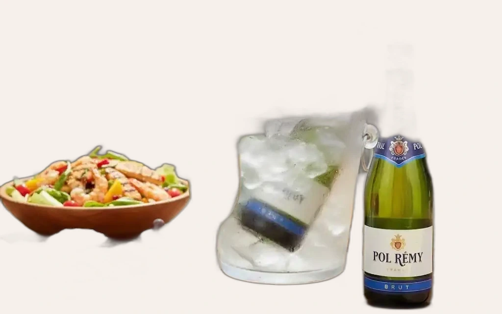 Sparkling Pháp Pol Remy Brut Tuyệt Vời