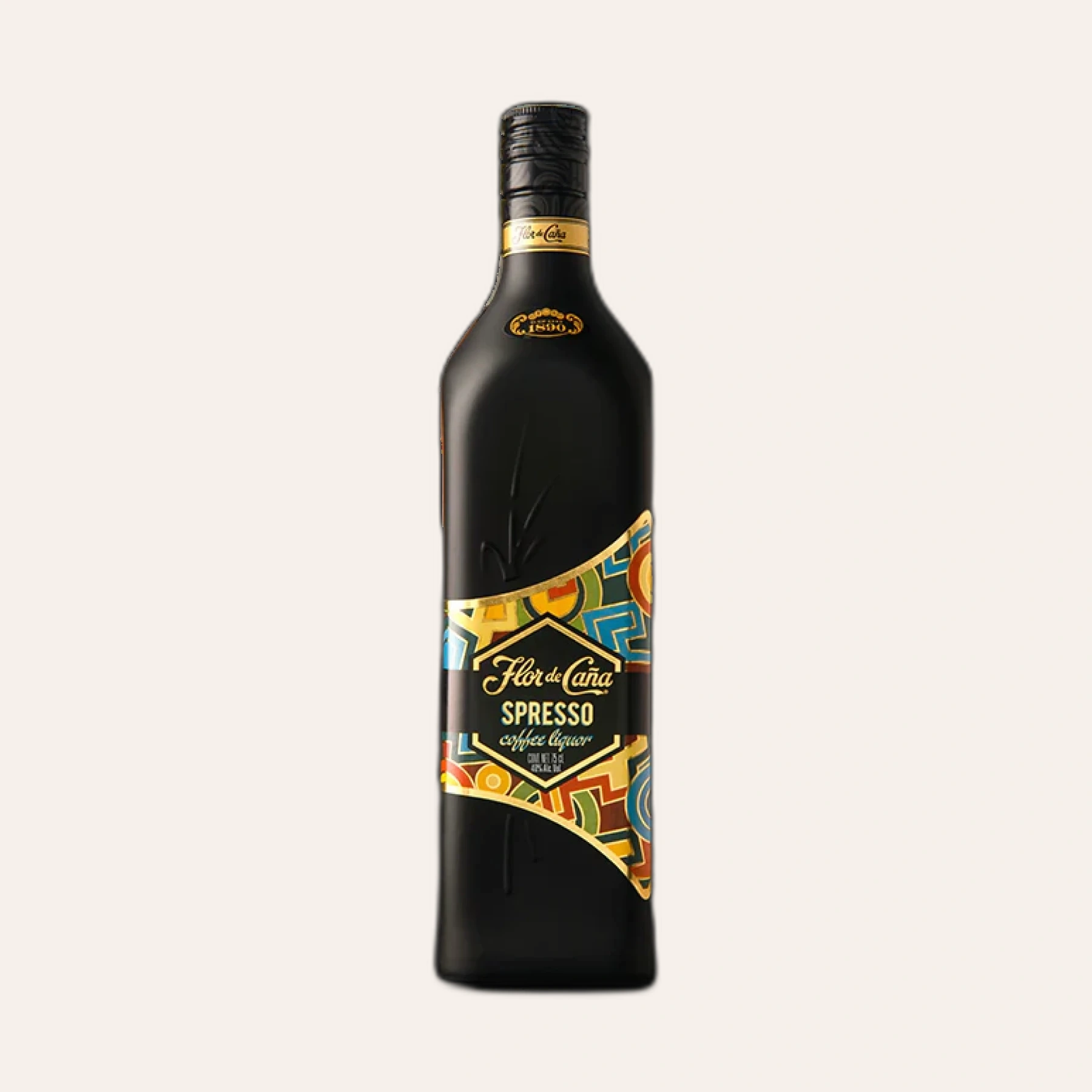 Rươu Liqueur Nicaragua Flor De Cana Spresso