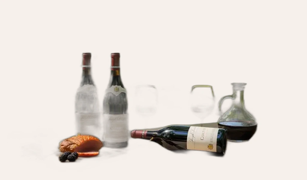 Joseph Drouhin Corton Grand Cru 2019 Đậm Đà