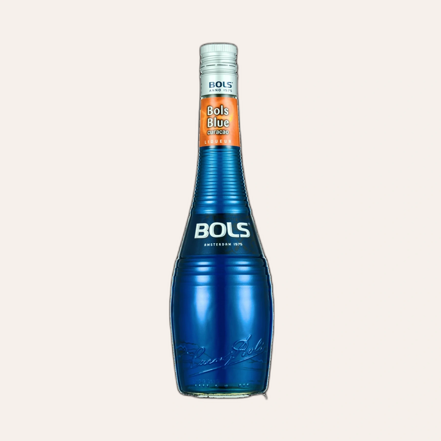 Rượu Liqueur Hà Lan Bols Blue Curacao