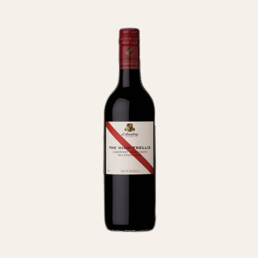 Rượu Vang Đỏ Úc D'Arenberg The High Trellis Cabernet Sauvignon