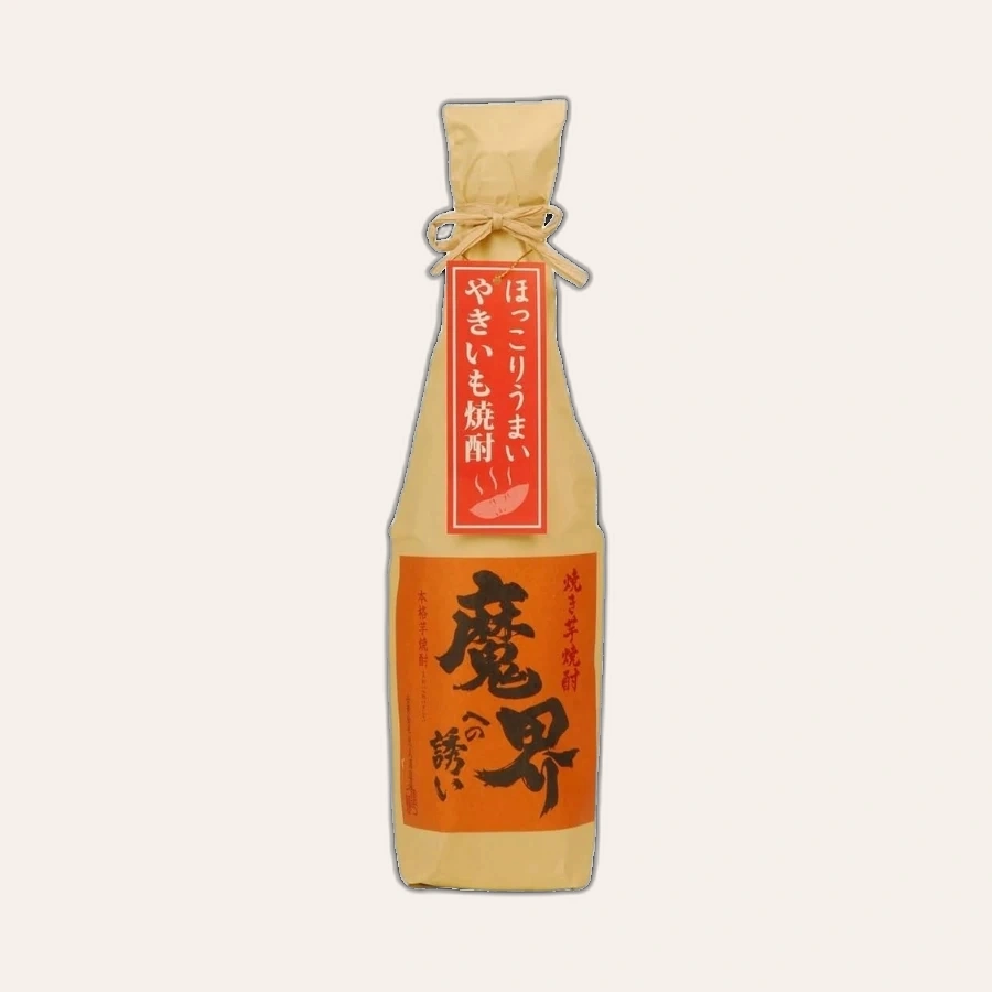 Rượu Shochu Nhật Mitsutake Shuzo Yakiimo Makaieno Izanai