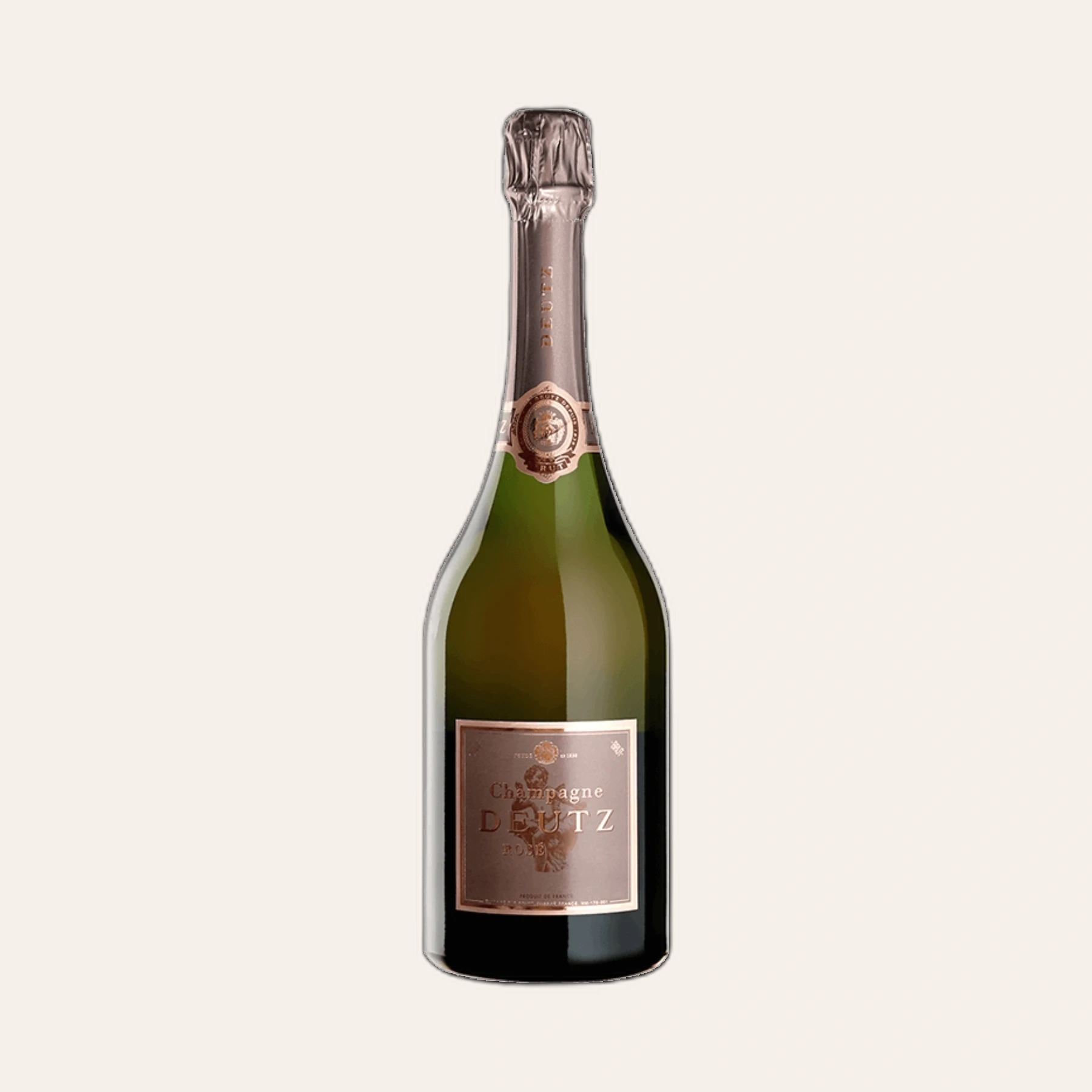 Rượu Champagne Pháp Deutz Brut Vintage Rose 2012