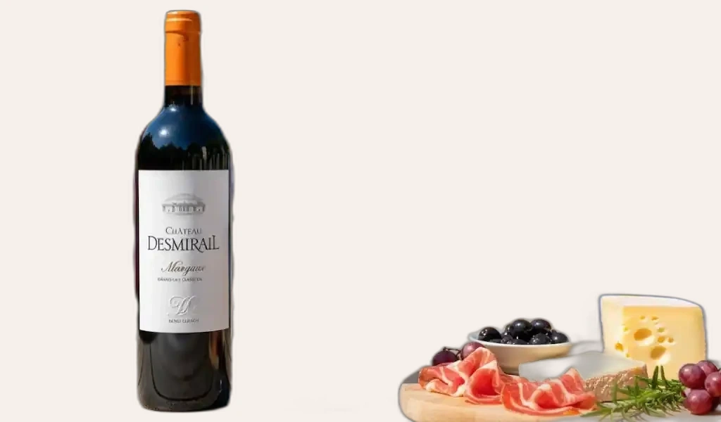 Chateau Desmirail 2018 Grand Cru Classe En 1855 Tươi Mới