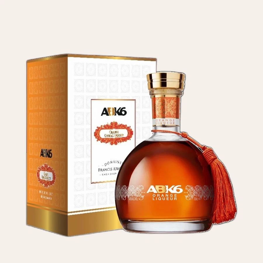 Rượu Liqueur Pháp ABK6 Orange