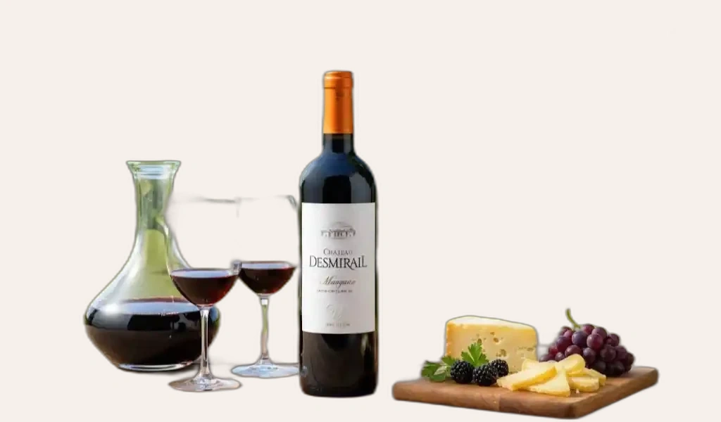 Chateau Desmirail 2018 Grand Cru Classe En 1855 Mượt Mà