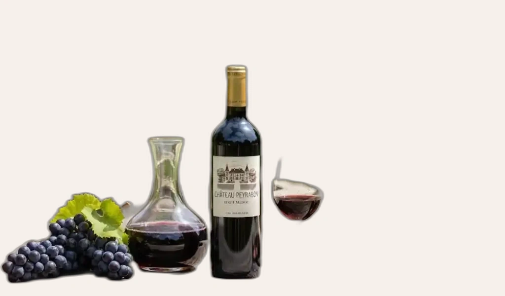 Borie Manoux Chateau Peyrabon Cru Bourgeois