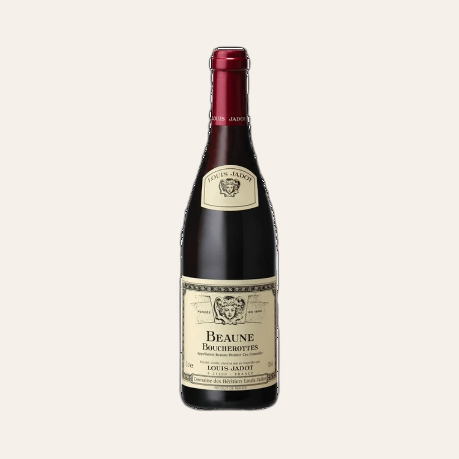 Rượu Vang Đỏ Pháp Louis Jadot Les Boucherottes Beaune 1er Cru