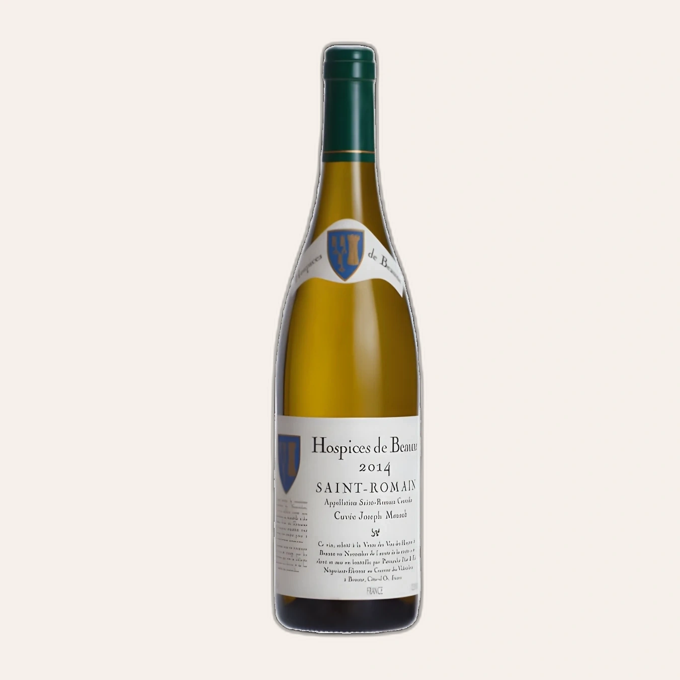 Rượu Vang Trắng Pháp Saint-Romain - Cuvée Joseph Menault 2015