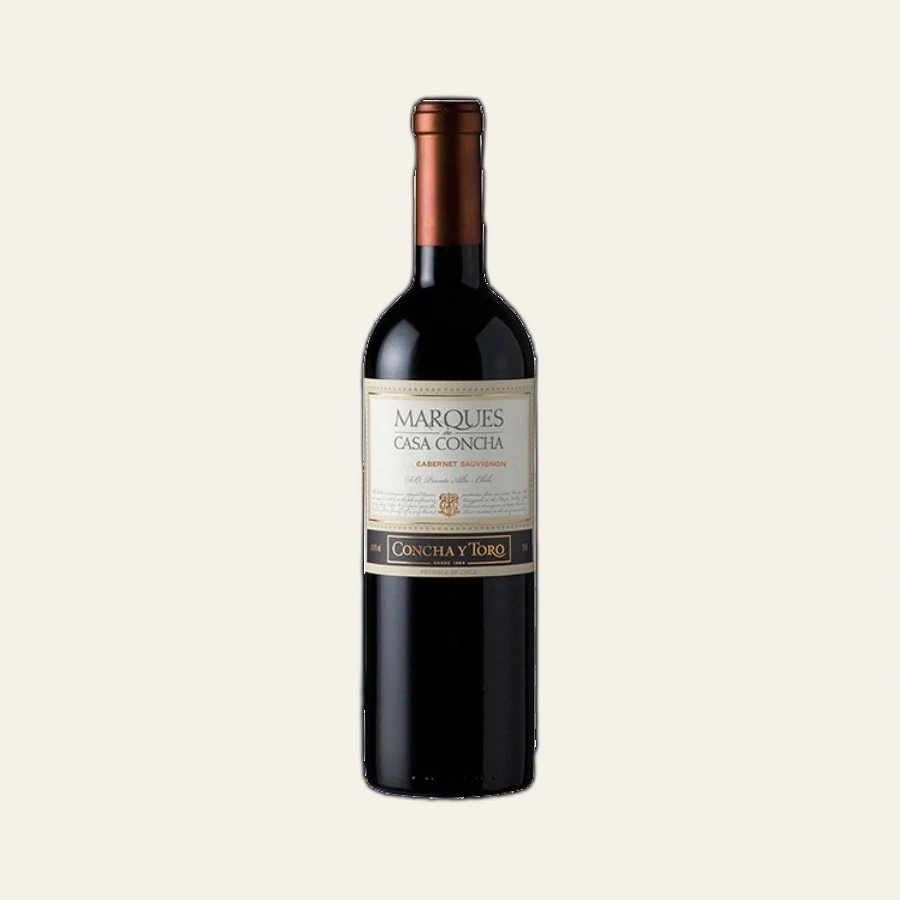 Rượu Vang Đỏ Chile Concha Y Toro Marques de Casa Concha Cabernet Sauvignon