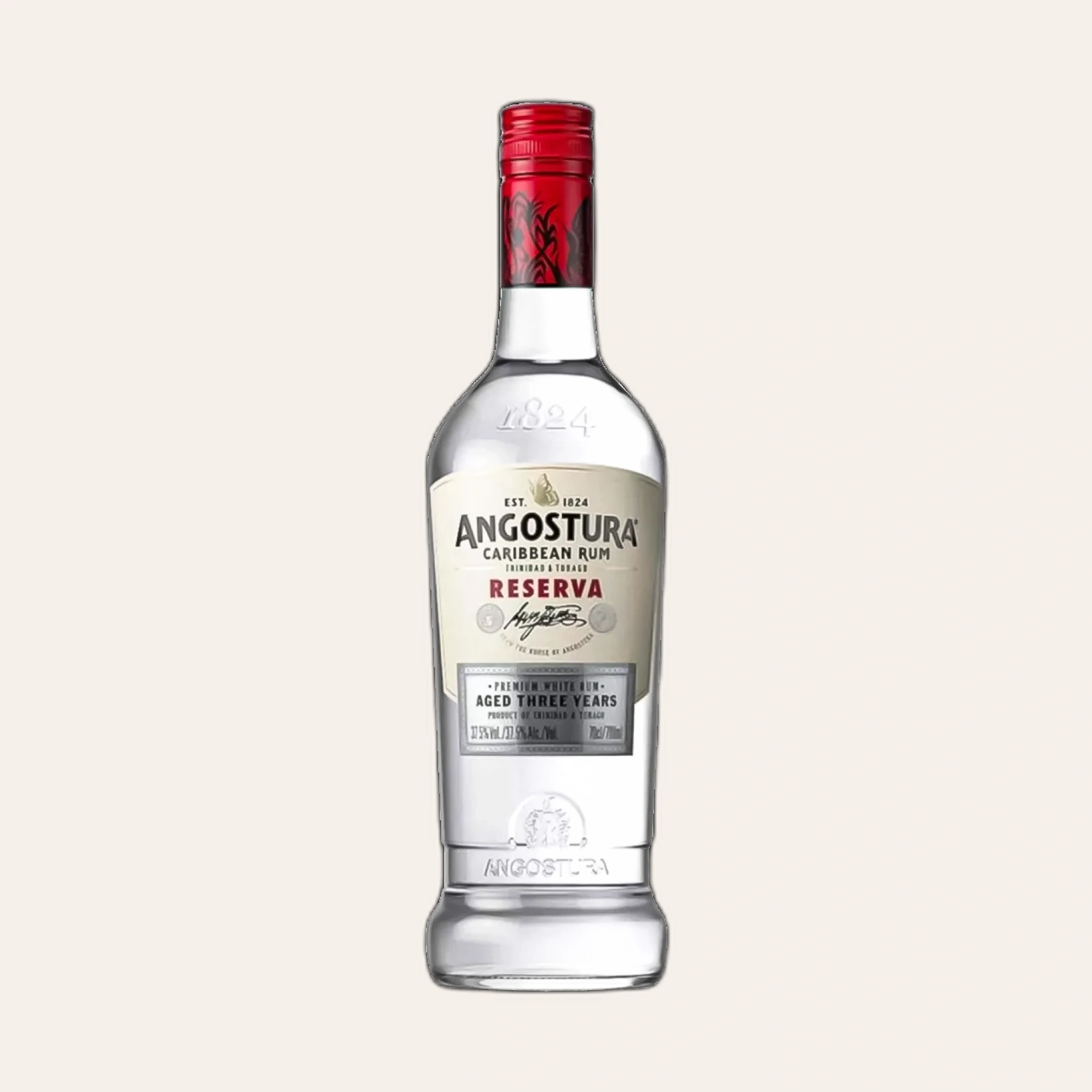 Rượu Rum Trinidad and Tobago Angostura Reserva White