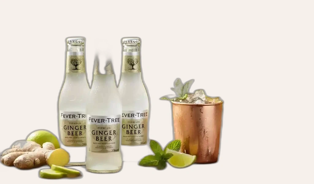 Fever Tree Ginger Beer Cân Bằng