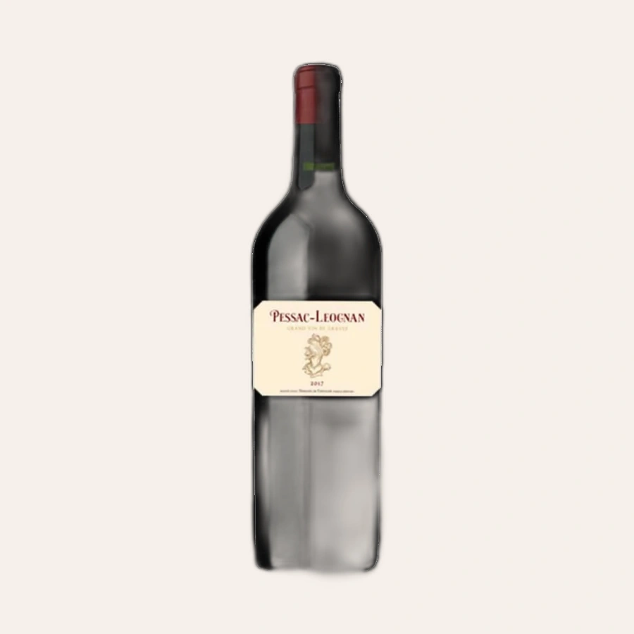 Rượu Vang Đỏ Pháp Pessac Leognan Domaine de Chevalier
