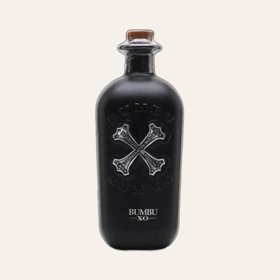 Rượu Rum Panama Bumbu XO